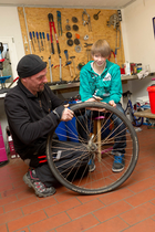 Fahrradwerkstatt-Beckwheel Fahrradwerkstatt-Beckwheel