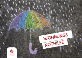Die Wohnungsnothilfe von Don Bosco Nürnberg bietet wohnungslosen jungen Menschen Schutz