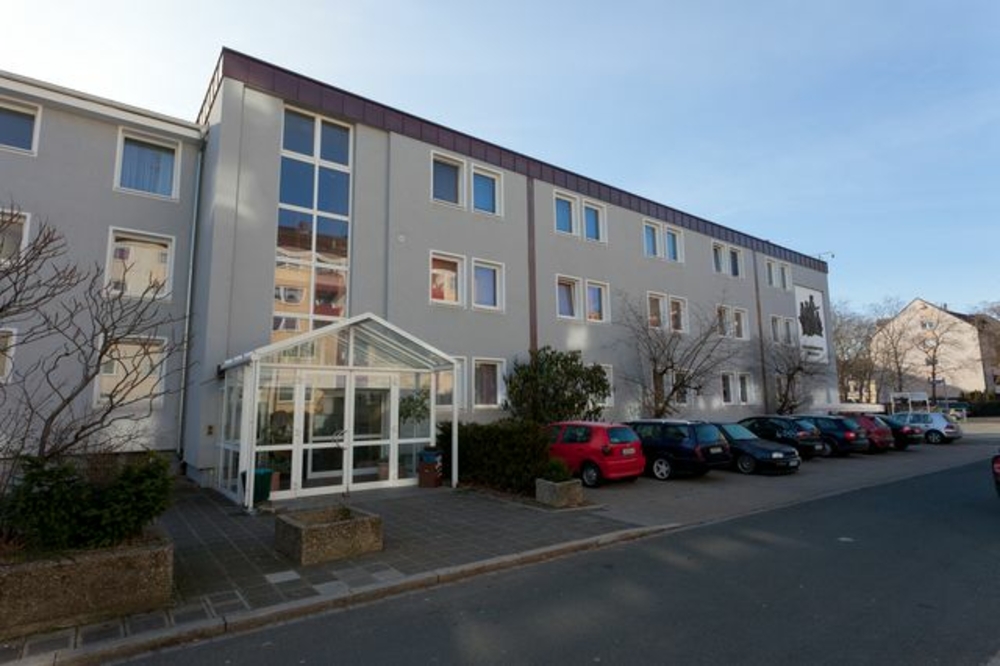 Gasteunterkunft Jugendwohnen Unsere Angebote Nurnberg Don Bosco