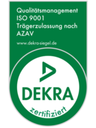 Dekra ISO 9001
