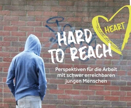 Ankündigung zum Symposium „hard to reach“